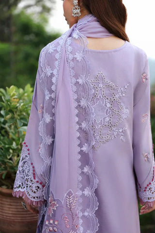 Qalamkar - Qlinekari Linen Collection - LM-14 Maeve - Unstitched