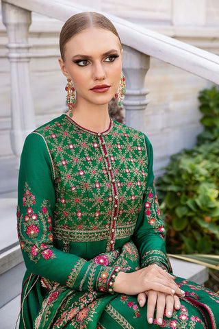 Picture of Maria B - Sateen Fall Collection - CST-08-11 - Unstitched - Available at Raja Sahib