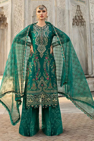 Picture of Maria B - Sateen Fall Collection - CST-08-05 - Unstitched - Available at Raja Sahib