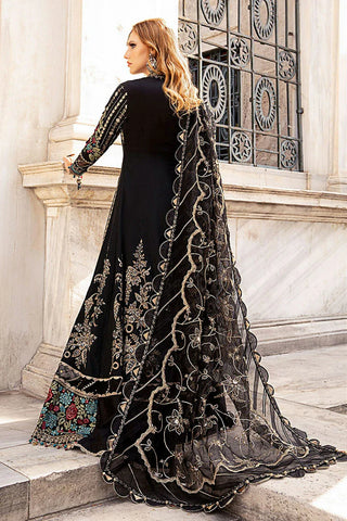 Picture of Maria B - Sateen Fall Collection - CST-08-06 - Unstitched - Available at Raja Sahib