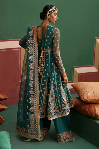 Afrozeh - Shehnai Wedding Formals - Shaista AFS-24-01 - Unstitched