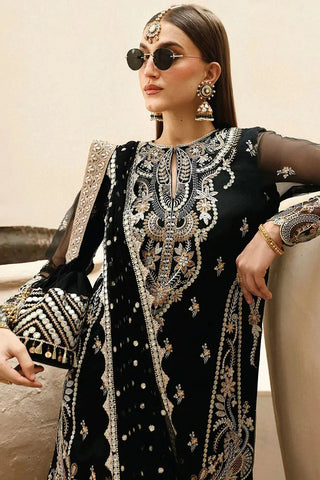 Picture of Afrozeh - Shehnai Wedding Formals - Reshma AFS-24-03 - Unstitched - Available at Raja Sahib