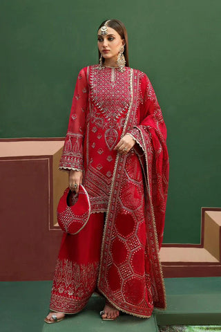 Afrozeh - Shehnai Wedding Formals - Hoor AFS-24-04 - Unstitched