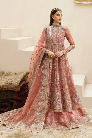 Afrozeh - Shehnai Wedding Formals - Shahpara AFS-24-05 - Unstitched