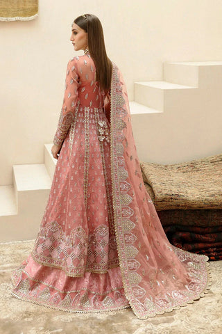 Afrozeh - Shehnai Wedding Formals - Shahpara AFS-24-05 - Unstitched