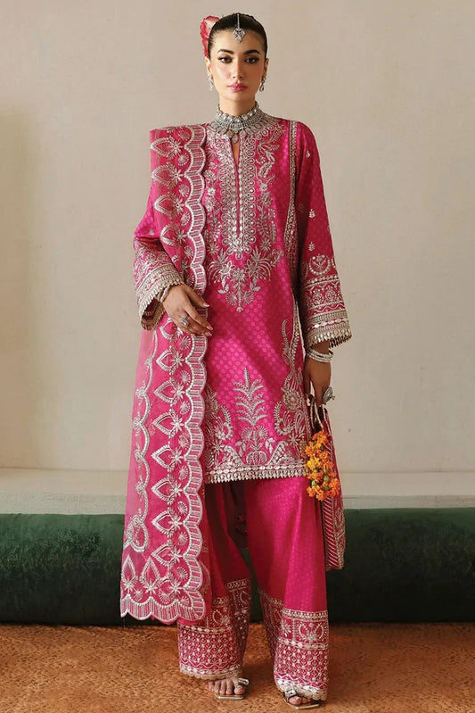 Picture of Afrozeh - Shehnai Wedding Formals - Yasmin AFS-24-06 - Unstitched - Available at Raja Sahib