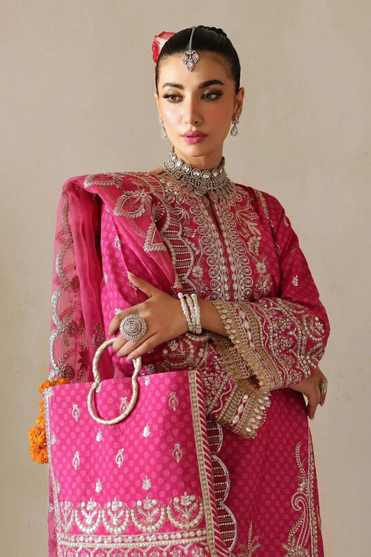 Picture of Afrozeh - Shehnai Wedding Formals - Yasmin AFS-24-06 - Unstitched - Available at Raja Sahib