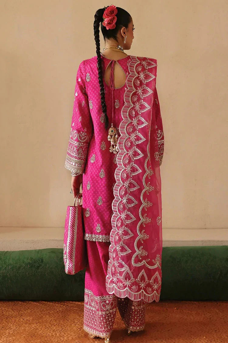 Picture of Afrozeh - Shehnai Wedding Formals - Yasmin AFS-24-06 - Unstitched - Available at Raja Sahib