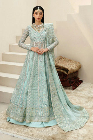 Afrozeh - Shehnai Wedding Formals - Tazmeen AFS-24-07 - Unstitched