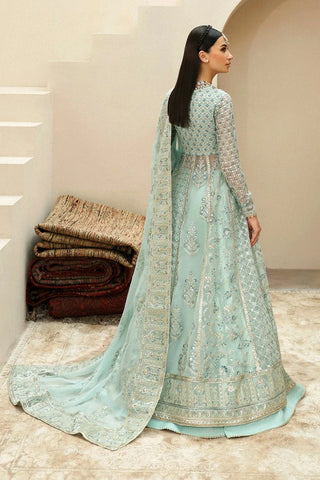 Afrozeh - Shehnai Wedding Formals - Tazmeen AFS-24-07 - Unstitched