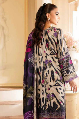 Nureh - Signature Prints Printed Marina Collection Vol 6 - SP-130 - Unstitched