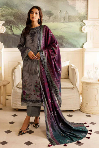 Nureh - Signature Prints Printed Marina Collection Vol 6 - SP-132 - Unstitched