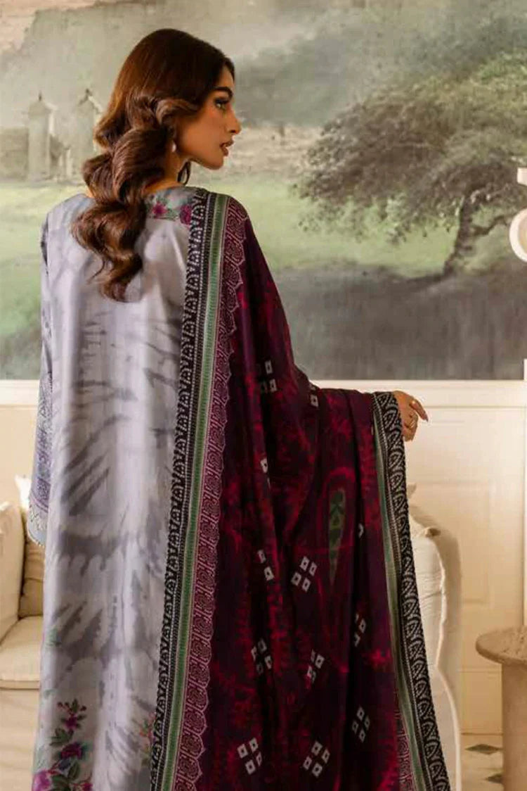 Picture of Nureh - Signature Prints Printed Marina Collection Vol 6 - SP-132 - Unstitched - Available at Raja Sahib