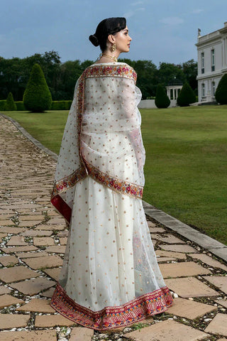 Zainab Chottani - Wedding Festive Collection - 10 Trésor - Unstitched