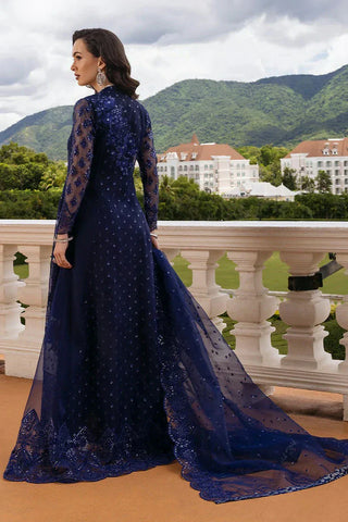 Picture of Zainab Chottani - Wedding Festive Collection - 02 Éclat - Unstitched - Available at Raja Sahib