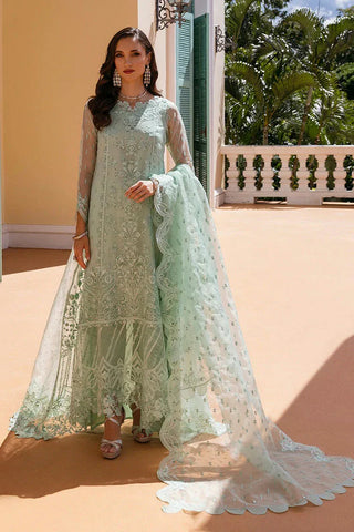 Picture of Zainab Chottani - Wedding Festive Collection - 05 Sherine - Unstitched - Available at Raja Sahib