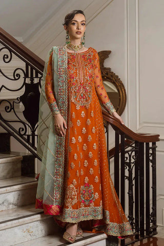 Zainab Chottani - Wedding Festive Collection - 07 Ombre - Unstitched