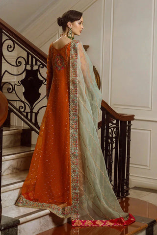 Zainab Chottani - Wedding Festive Collection - 07 Ombre - Unstitched