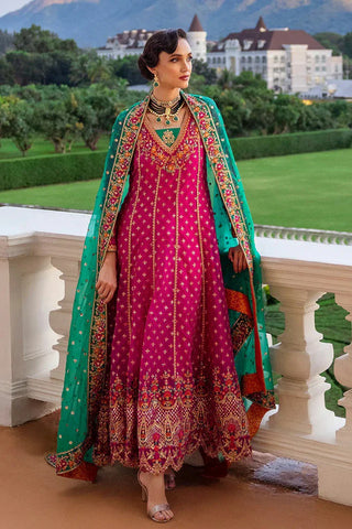 Zainab Chottani - Wedding Festive Collection - 08 Jardin - Unstitched