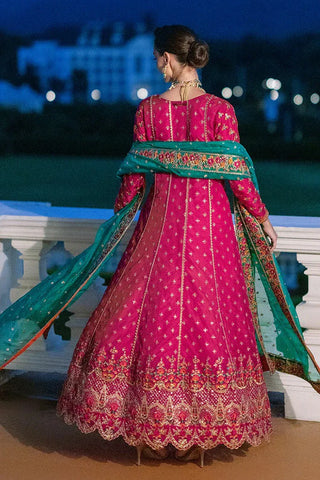 Zainab Chottani - Wedding Festive Collection - 08 Jardin - Unstitched