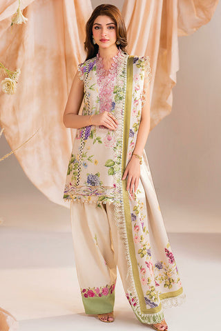 Asifa & Nabeel - Winter Meraki Collection Vol 1 - Aura-MW-01 - Unstitched