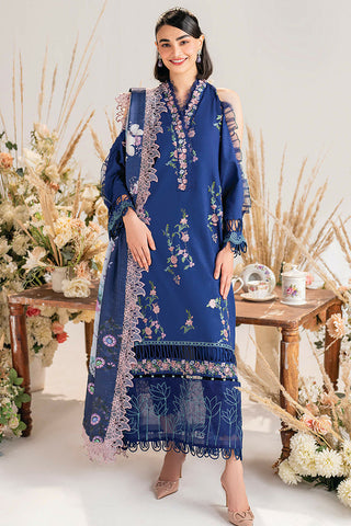 Asifa & Nabeel - Winter Meraki Collection Vol 1 - Frostbite-MW-03 - Unstitched