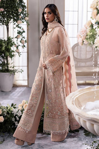 Picture of Zaha - Gossamer Formal Collection - ELYSIA (ZC24-05) - Unstitched - Available at Raja Sahib