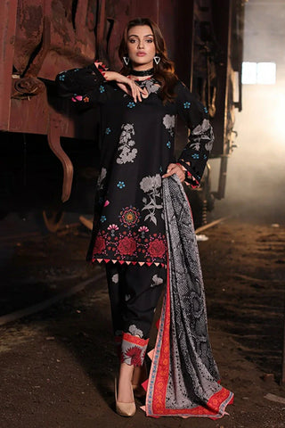 Charizma - C Prints Printed Khaddar Collection Vol 1 - CPW4-02 - Unstitched