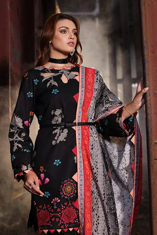 Picture of Charizma - C Prints Printed Khaddar Collection Vol 1 - CPW4-02 - Unstitched - Available at Raja Sahib