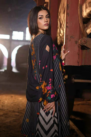 Charizma - C Prints Printed Khaddar Collection Vol 1 - CPW4-04 - Unstitched