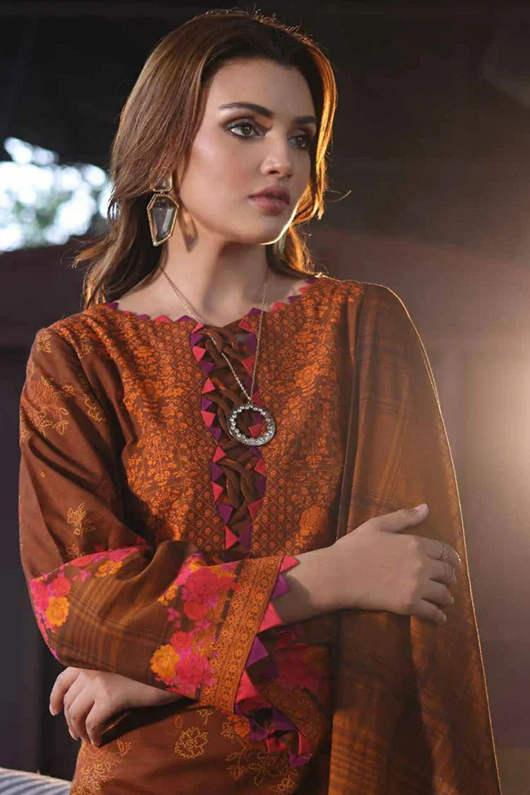 Picture of Charizma - C Prints Printed Khaddar Collection Vol 1 - CPW4-07 - Unstitched - Available at Raja Sahib