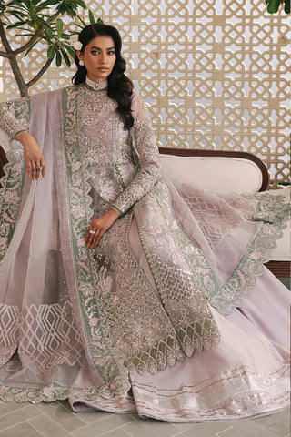 Maryam Hussain - Marwa 4 Piece Collection Vol 5 - 07 GIA - Unstitched