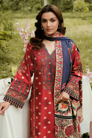 Picture of Xenia - Whimsical Embroidered Viscose Collection - 02 Orra - Unstitched - Available at Raja Sahib