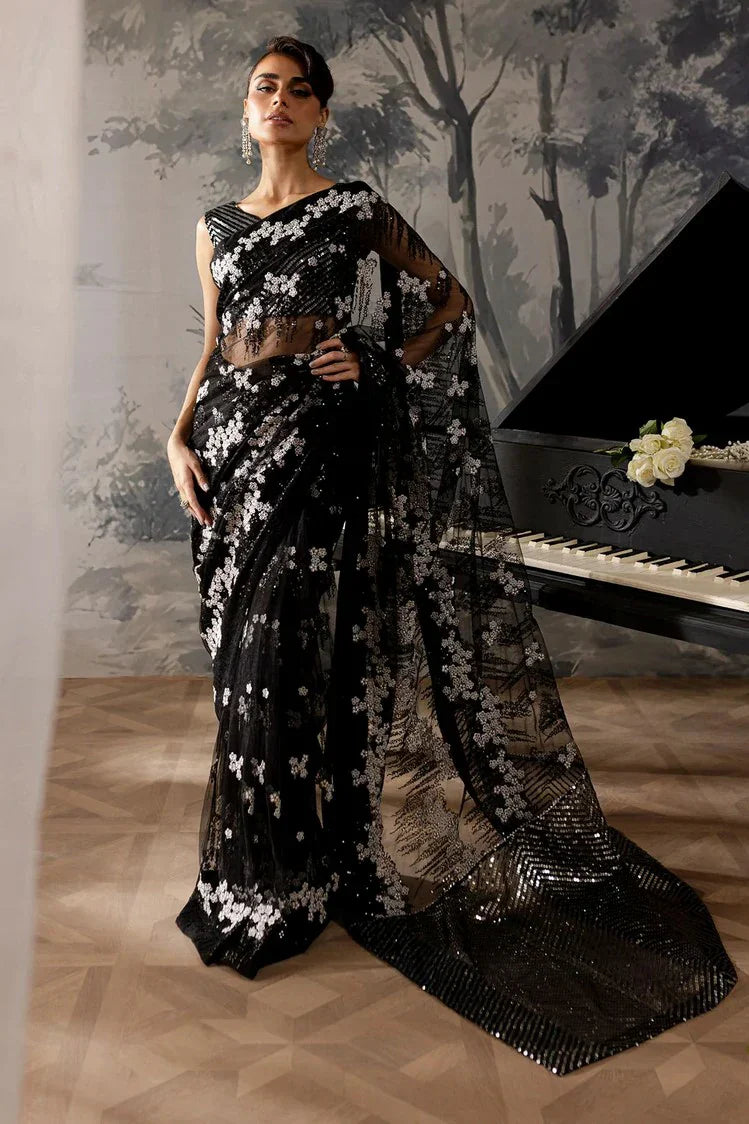 Picture of Nureh - Elanora Embellished And Embroidered Luxury Chiffon Collection Vol 3 - NEL-59 - Unstitched - Available at Raja Sahib