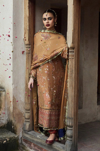 Hussain Rehar - Festive Collection - 08 Talai - Unstitched