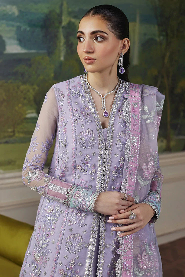 Picture of Republic Womenswear - Pieno De Verde Wedding Collection - RWU-24-D2 (Fiore ) - Unstitched - Available at Raja Sahib