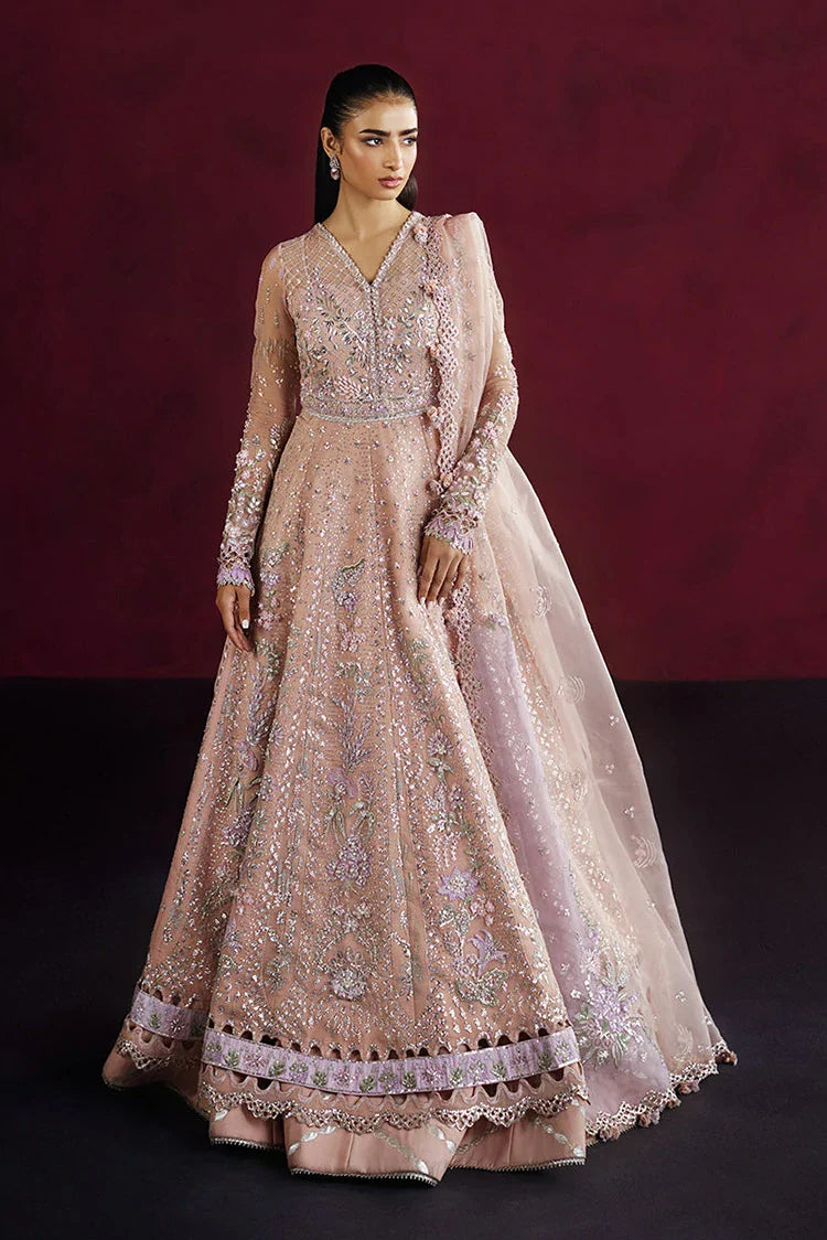 Picture of Republic Womenswear - Pieno De Verde Wedding Collection - RWU-24-D3 (Orsa ) - Unstitched - Available at Raja Sahib