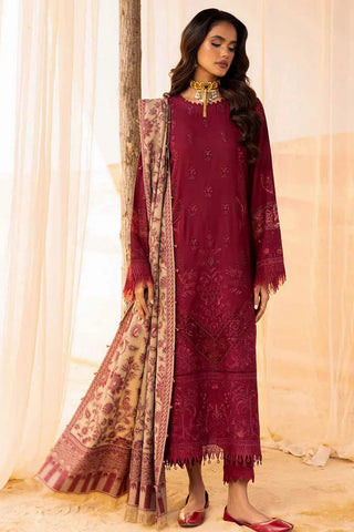 Picture of Nureh - Exclusive Shawl Collection - NE-64 - Unstitched - Available at Raja Sahib