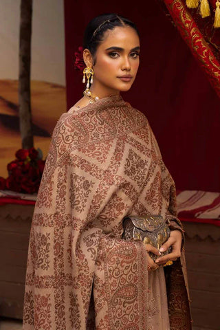 Picture of Nureh - Exclusive Shawl Collection - NE-65 - Unstitched - Available at Raja Sahib