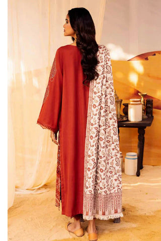 Picture of Nureh - Exclusive Shawl Collection - NE-66 - Unstitched - Available at Raja Sahib