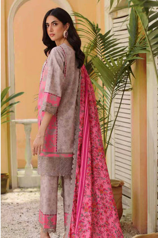 Picture of Charizma - Sheen Embroidered Linen Collection Vol 1 - SHW4-04 - Unstitched - Available at Raja Sahib