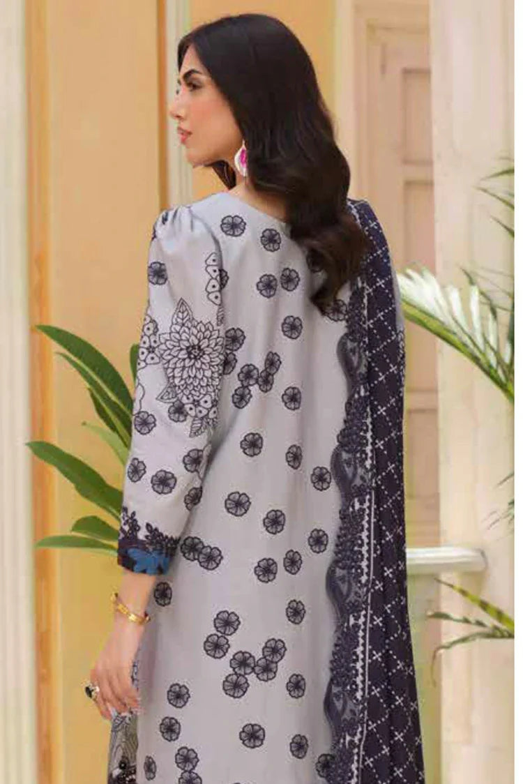 Picture of Charizma - Sheen Embroidered Linen Collection Vol 1 - SHW4-05 - Unstitched - Available at Raja Sahib