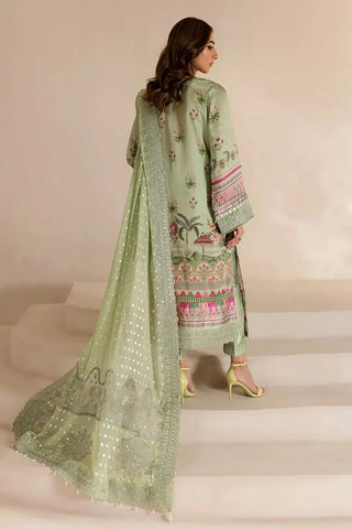 Picture of Nureh - The Silk Edit - S-13 - Unstitched - Available at Raja Sahib