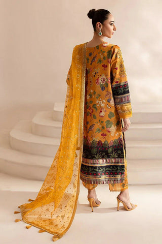 Picture of Nureh - The Silk Edit - S-14 - Unstitched - Available at Raja Sahib