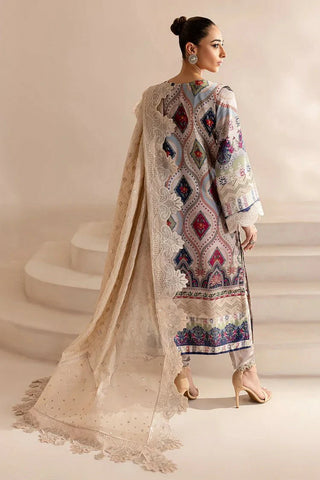 Picture of Nureh - The Silk Edit - S-15 - Unstitched - Available at Raja Sahib