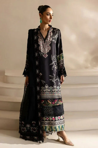 Picture of Nureh - The Silk Edit - S-17 - Unstitched - Available at Raja Sahib