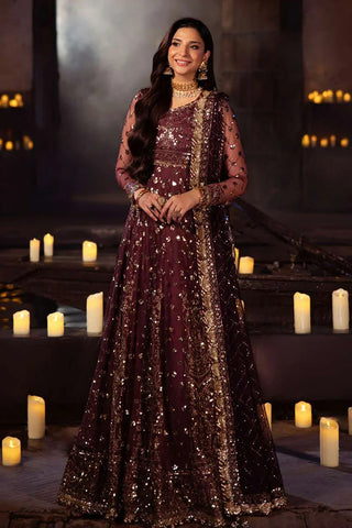 Asim Jofa - Vasl Collection - AJYV-02 - Unstitched