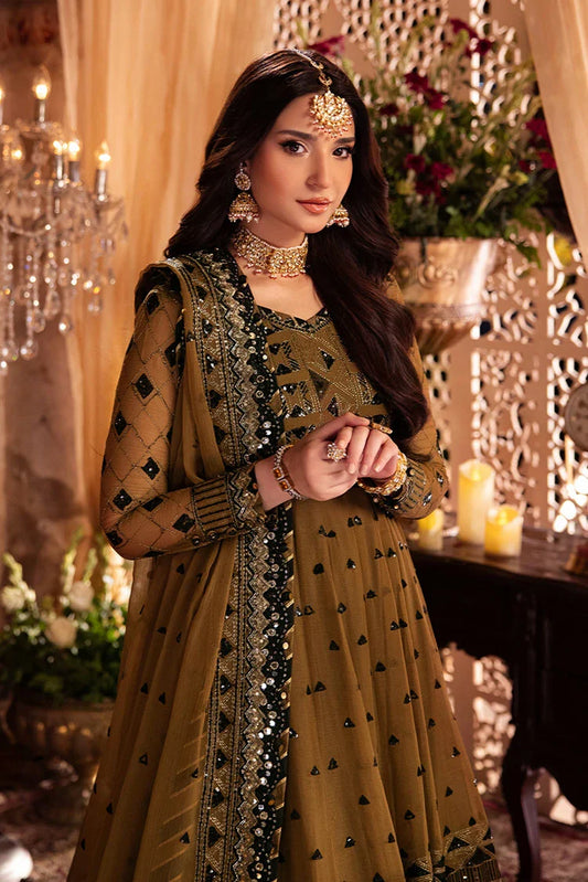 Picture of Asim Jofa - Vasl Collection - AJYV-06 - Unstitched - Available at Raja Sahib