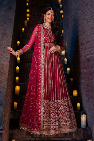 Asim Jofa - Vasl Collection - AJYV-07 - Unstitched