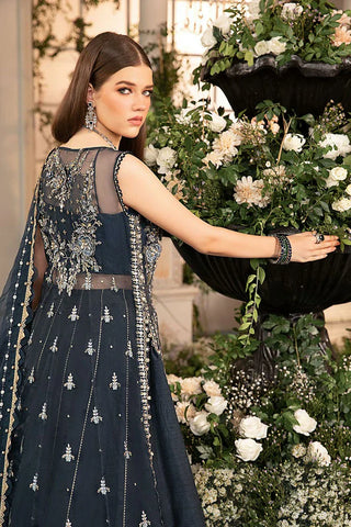 Picture of Maria B - Mbroidered Wedding Edition - BD-2901 - Unstitched - Available at Raja Sahib